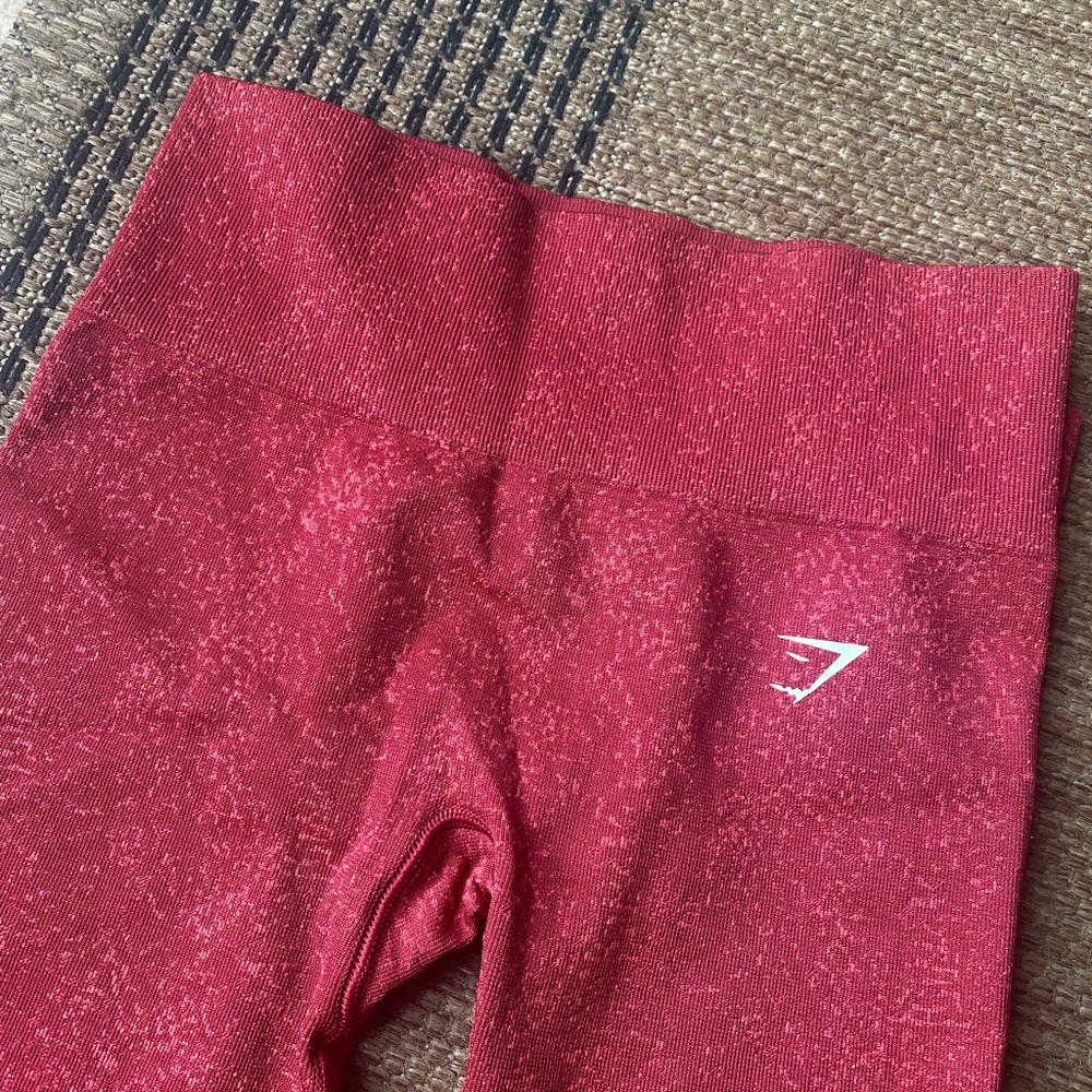 Gymshark Womens Leggings